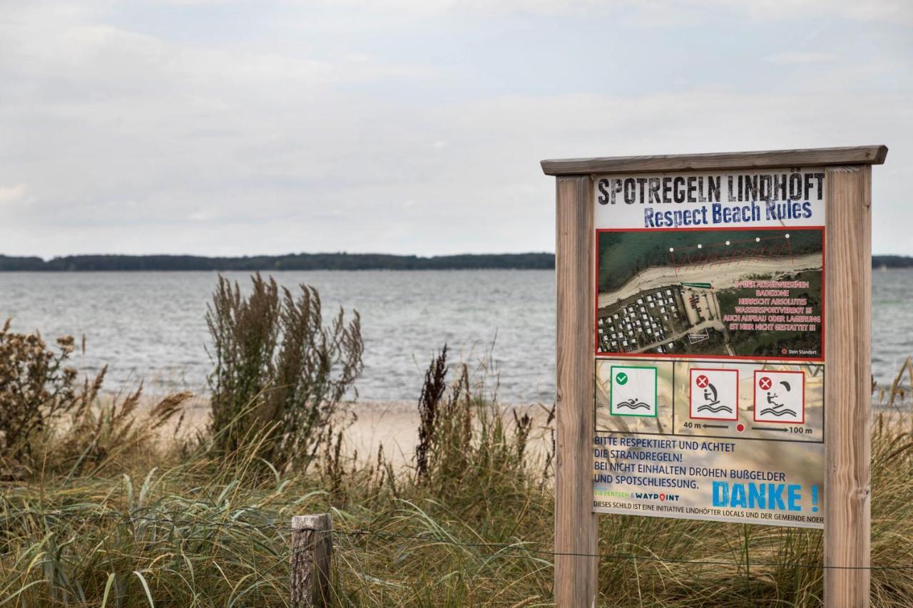 Gartenglueckchen Lindhoft Kültér fotó
